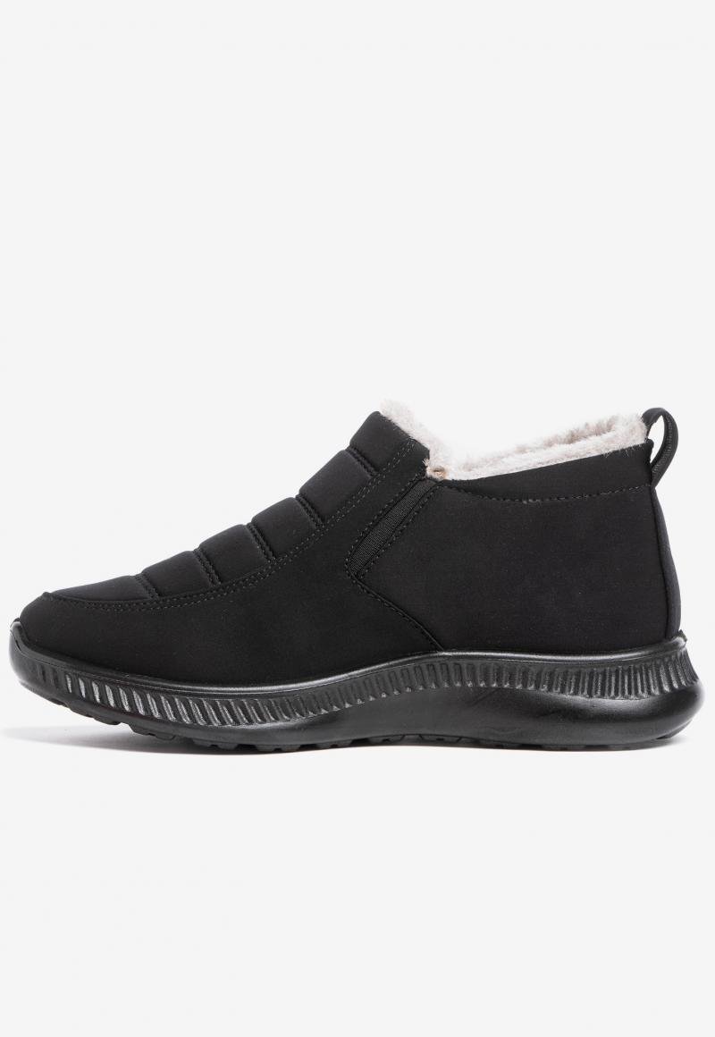 Zapatilla Hombre Negro Zamanzo Chancleta Chancleta
